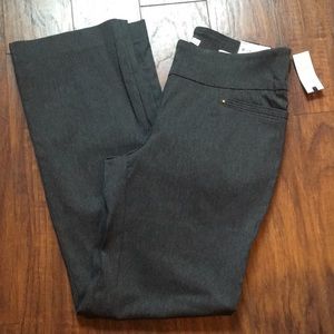 Dana Buchman Mid rise bootcut pant